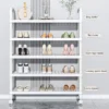 Multi Tier Shoe Rack