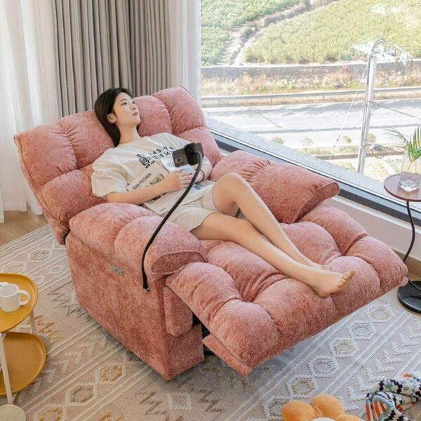 Reclining Single Lazy Sofa Chair