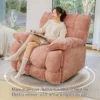 Reclining Single Lazy Sofa Chair