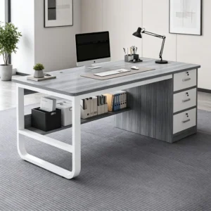 cn-11134207-820l4-mrigko7xsi6ded.webp Modern Office Desk with Drawers