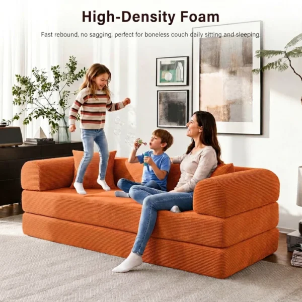 Meevera Modular Sofa Bed 2-4 Seater