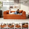 Meevera Modular Sofa Bed 2-4 Seater