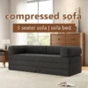 Compressed Sofa Bed 2-4 Seater