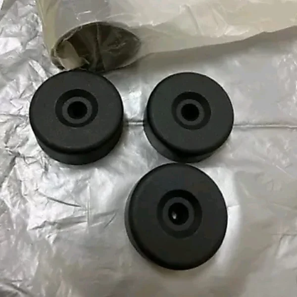 Sofa Plastic Leg Round DIY