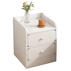 my-11134207-7qukw-lhn6l0dimmel74.webp HOMELAND Modern Bedside Table Cabinet L34cm W30cm H50cm