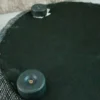 Sofa Plastic Leg Round DIY