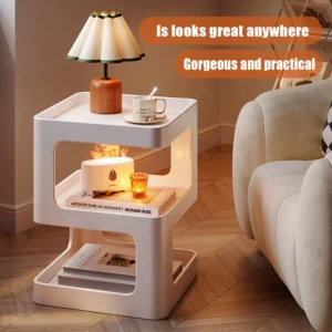 my-11134207-7rasd-m0ljcirzn9z8c3.webp Nordic Sofa Side Storage Table L35cm W35cm