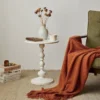 Nordic Small Round Tea Table