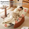 Nordic Rocking Single Lazy Sofa