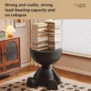 Coffee Side Table Storage Cabinet