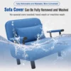 Folding Sofa Bed 1/2/3 Seater