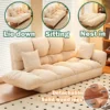 Folding Sofa Bed 2/3 Seater