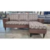 L Shape Sofa 3 Seater