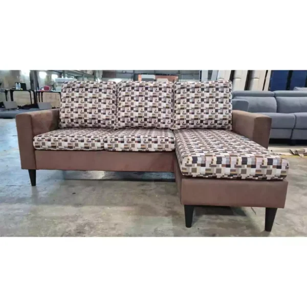 L Shape Sofa 3 Seater