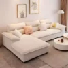 Trikings Modular Fabric Sectional Sofa