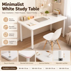 my-11134207-820l9-mogmazo08c8wd7.webp White Study Writing Desk