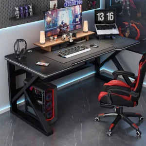 my-11134207-820lg-mp1nl4inyf4bd2.webp F&G 120CM Carbon Gaming Table