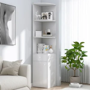 sg-11134201-7ra2k-mblzv5852ct216.webp Solid Wood Corner Cabinet With Drawer
