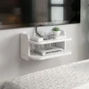 WiFi Router Wall Mount Shelf