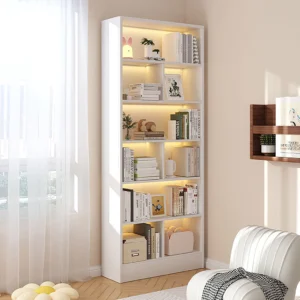 sg-11134201-7rdy9-mc8wenoqsm42ff.webp Multi Purpose 6 Tier Bookshelf