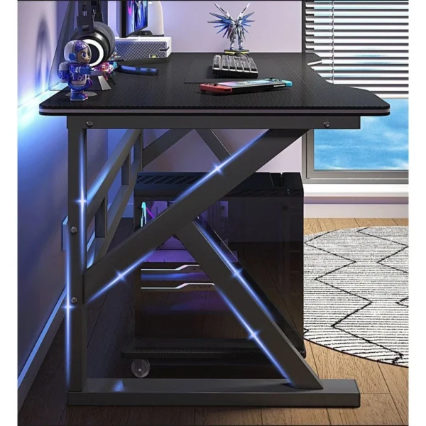 sg-11134201-81zvo-mj2iyatxj2f9d0.webp F&G 120CM Carbon Gaming Table