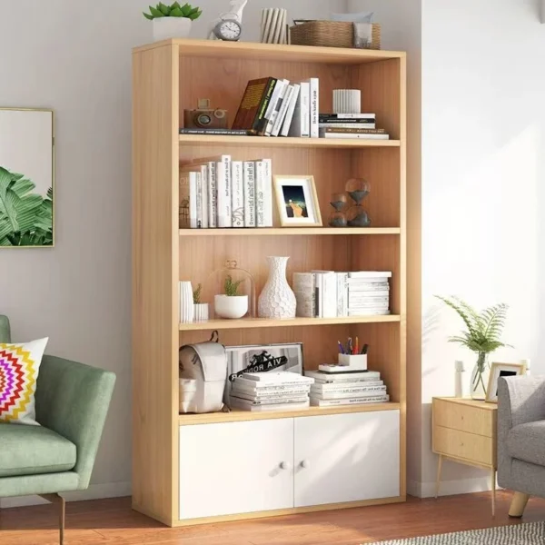 sg-11134201-825ak-msasd0809b0qce.webp 5 Tier Storage Display Bookshelf